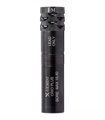 Gemini Crio Plus Portattu 91mm vaihtosupistaja 12GA - Vaihtosupistajat 12Cal - 709-SK - 1