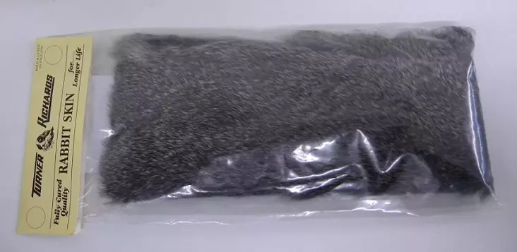 Kaninnahka Turner&Richards - Dummyt - kaninkarvavaihtok - 1