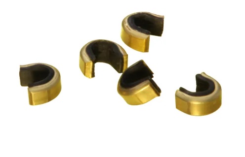 Saunders nokinpaikka musta / M - Jänteet ja jännemateriaalit - nokinpaikka_black - 1