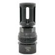 Silent Steel QD Lock A1 Flash hider Liekinsammutin - Äänenvaimentimet - FHA1-556-12x28-QDL - 1