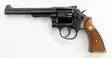 Smith & Wesson mod. 14-3 6" .38 Special revolveri - Käytetyt revolverit - SW-14-3-38special - 1