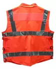 Origo HiVis Varusteliivi Oranssi - Modulaariset liivit - huomiliivi10027XL - 2