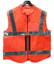 Origo HiVis Varusteliivi Oranssi - Modulaariset liivit - huomiliivi10027XL - 1
