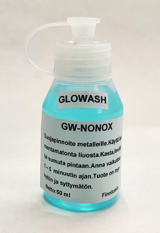 GW-Nonox suojapinnoite metalleille 50ml - Aseenhoitoaineet - gwnonox50ml - 1