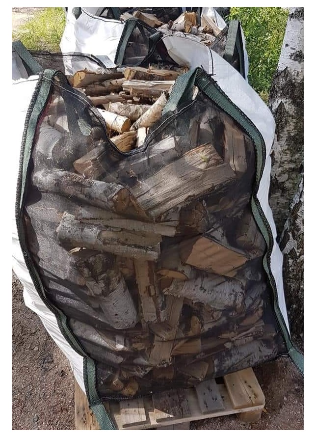 Kotimainen kuiva koivuklapi 1500 litraa - Polttopuut - klapi_koivu1500L - 1