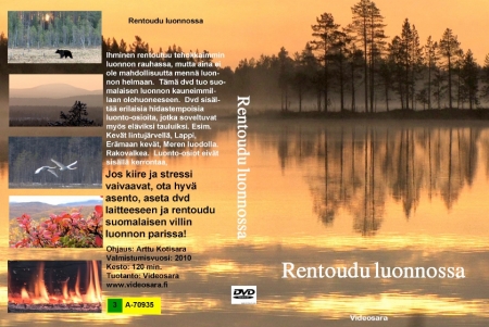 Rentoudu luonnossa - Luontoelokuvat - vsrl - 1