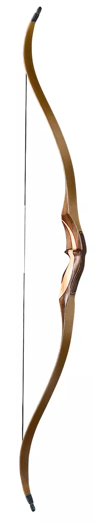 Vastakaarijousi Ragim White Tiger Vasenkätinen - Perinnejouset - Ragimwhitetiger45L - 1