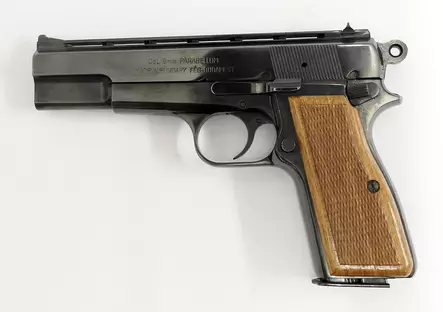 FEG Mauser 9x19 Pistooli - Käytetyt pistoolit - feg-mauser-9mm - 1