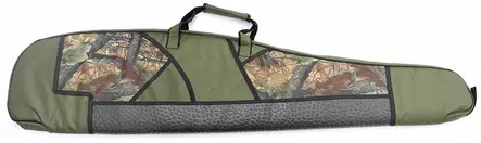Tarkka Camo asepussi 130cm - Aselaukut, -kotelot ja -pussit - tarkkacamo130cm - 1