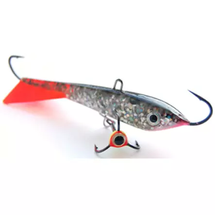 Jasu Kevennetty tasapainopilkki 8cm 11g - Tasapainopilkit - jasu-tasapaino8cm - 1