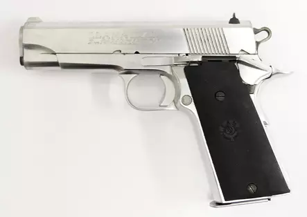 Llama Max-II Cromo 9x19 Pistooli - Käytetyt pistoolit - llama-maxii-9mm - 1