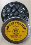 RWS Ultra Mag 9mm 80gr. - Ilma-aseiden luodit muut kaliiperit - rws_ultramag_9mm - 1