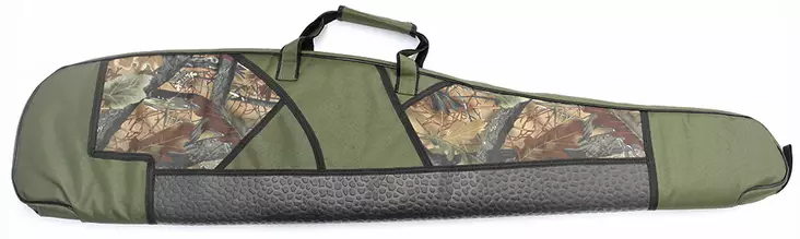 Tarkka Camo asepussi 130cm - Aselaukut, -kotelot ja -pussit - tarkkacamo130cm - 1