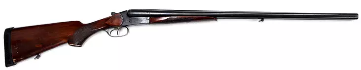 Baikal IJ-58M 12/70 -haulikko - Käytetyt haulikot - baikal-ij58m - 1