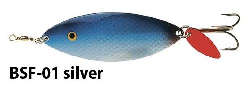 Bete Turku 90mm 33g -lusikkauistin - Lusikat - bete-turku-90mm - 1