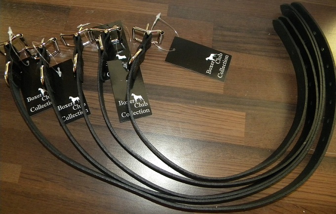 Boxer Club Collection Kaulapanta - Kaulapannat - 643001112918845cm - 1