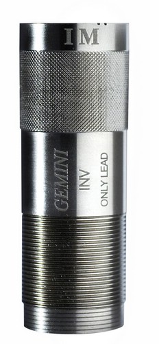 Gemini Browning Invector 58mm - Vaihtosupistajat 12Cal - BWI-E2-LM - 1