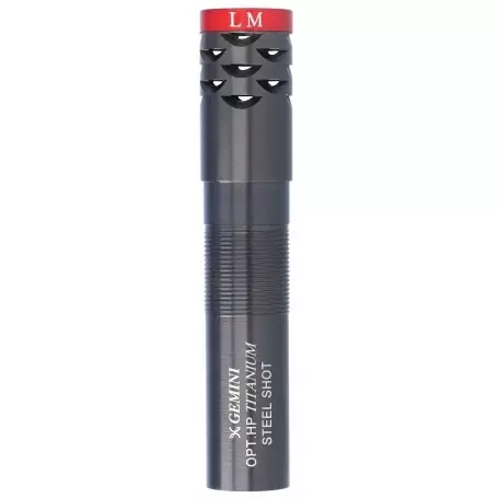 Gemini Performer Titanium Beretta Optima HP Portattu 109mm - Vaihtosupistajat 12Cal - PBOHP-P4T-M - 1