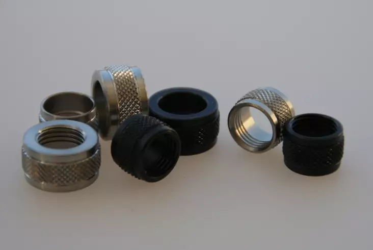 Kierteensuojaholkki 16mm - Äänenvaimentimet - OTK_kierresuoja16M - 1