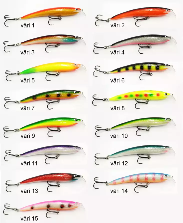Merimetso vaappu 13cm - Vaaput - merimetso13cm - 0
