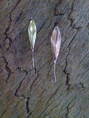 Puustjärven Valtti 4cm - Pystypilkit - valttiHopea4cm - 1