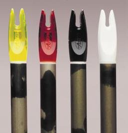 Nokki kartioituun nuoleen 5/16" Arizona - Nokit ja Insertit - kartionokki516pun - 1