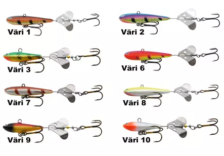 Osku Painouistin paras kotimainen - Vaaput - Osku-uistin - 0