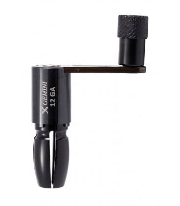 Gemini Supistaja-avain 12 GA - Vaihtosupistajat 12Cal - 514-L-avain - 1