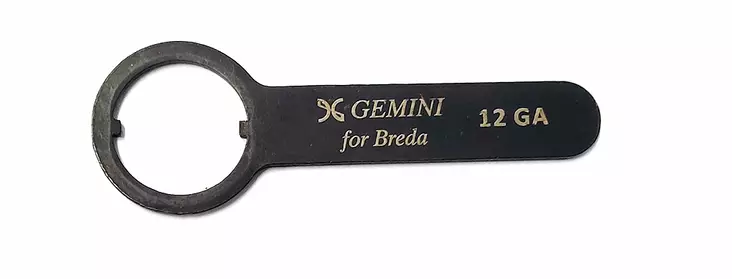 Gemini Supistaja-avain Ulkokierteelle - Vaihtosupistajat 12Cal - 487-avain - 2