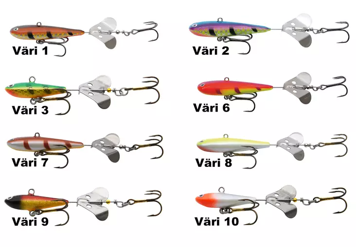 Osku Painouistin paras kotimainen - Vaaput - Osku-uistin - 0