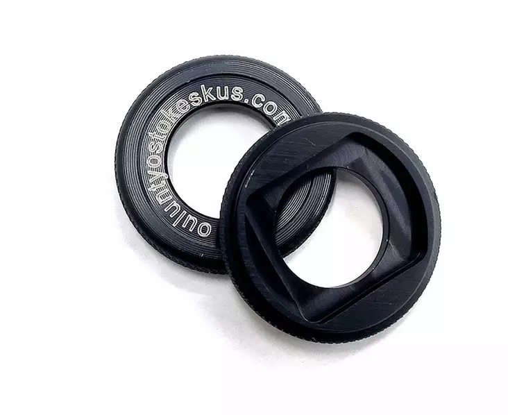 SAK-22 äänenvaimentimen purkuavain - Äänenvaimentimet - sak-aukaisuavain - 1