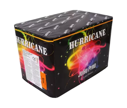 Hurricane pata - Tulitepadat - 4103-joho - 1