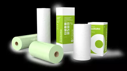 Käärintäkalvo ecoAgro 750mm valkoinen - Käärintäkalvot ja Paalaustarvikkeet - WH750_ECOAGRO - 2