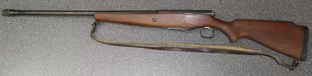 Pulttilukkohaulikko Mossberg 16/70 - Käytetyt haulikot - mossberg_haulikko - 1