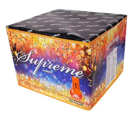 Supreme pata - Tulitepadat - 4411-joho - 1