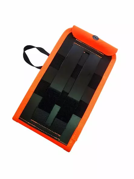 Tasku tutkapuhelimelle Oranssi - Modulaariset taskut - nuka-tutka-kotelo - 2