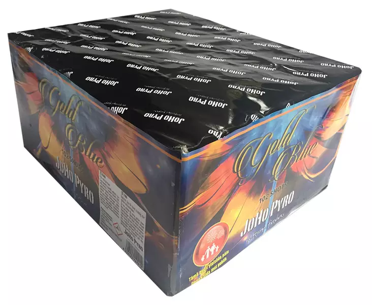 Gold and Blue pata - Tulitepadat - 4401-GB-joho - 1