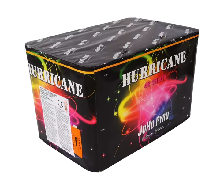 Hurricane pata - Tulitepadat - 4103-joho - 1