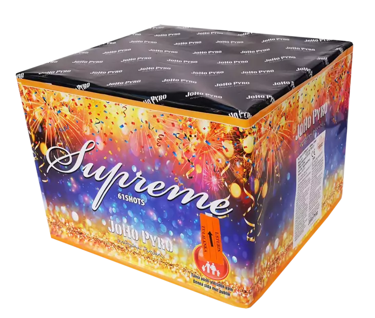 Supreme pata - Tulitepadat - 4411-joho - 1