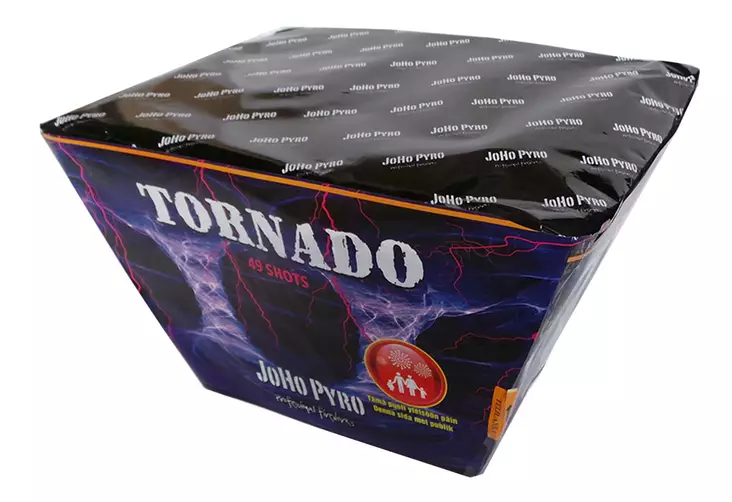 Tornado pata - Tulitepadat - 4202-joho - 1