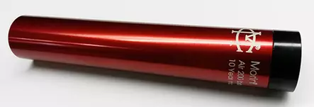 Morini Compact -paineilmasäiliö - Oheistuotteet - Morinicylindr162Ep - 2