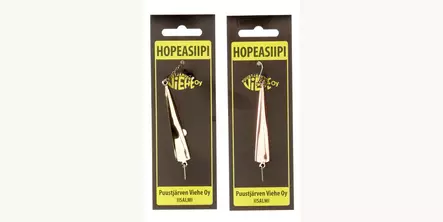 Puustjärven Hopeasiipi 7cm liukupilkki - Pystypilkit - 6430025652559LP - 1