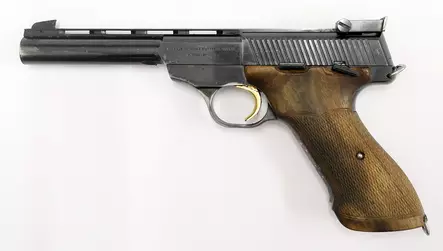 FN Browning Match .22LR - Käytetyt pistoolit - FN-browning-22lr - 1