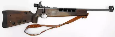 Finnbiathlon .22LR pienoiskivääri - Käytetyt kiväärit - Finnbiathlon-22lr - 1