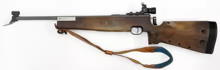 Finnbiathlon .22LR pienoiskivääri - Käytetyt kiväärit - Finnbiathlon-22lr - 2