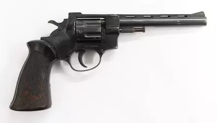 RS HW7S .22LR pienoisrevolveri - Käytetyt revolverit - S-RS-HW7S-22LR - 2
