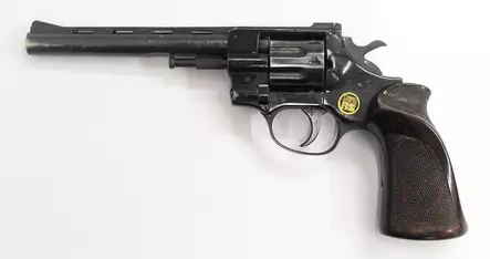 RS HW7S .22LR pienoisrevolveri - Käytetyt revolverit - S-RS-HW7S-22LR - 1