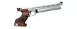Steyr EVO 10 Silver Ilmapistooli - Paineilmatoimiset (PCP) - STEYR_EVO10_SILVER - 1