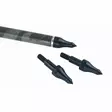 Taulukärki Saunders Combo 5/16" 125gr - Taulukärjet ja Adapterit - saunderspoint125gr - 1