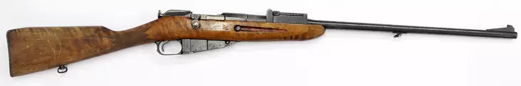 Mosin Nagant 8,2x53R kivääri - Käytetyt kiväärit - mosinnagant8253r - 1
